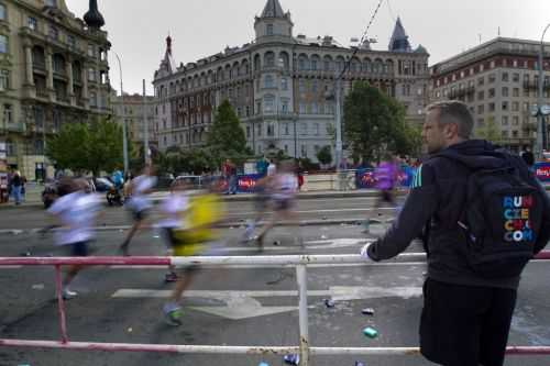 MARATONA DI PRAGA 2013